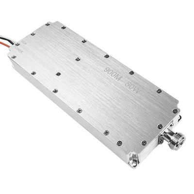 UAV FPV Drone Jammer Module with 80-100W High Power and Remote Monitoring System
