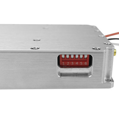 N-end PA 1200-1500 MHz high power 100W  RF power amplifier module counter  UAV FPV