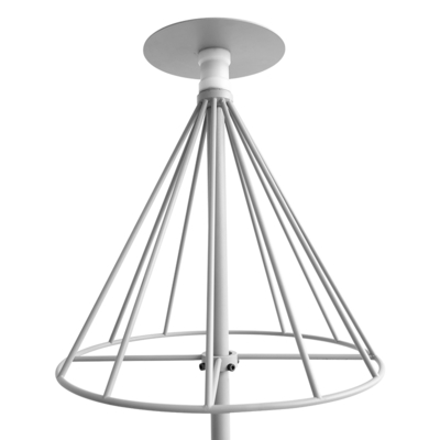 Vhf Uhf  100-6000mhz  Waterproo Log-Periodic Antenna  Walkie-talkie  Radio   Conical  Communication  Antenna