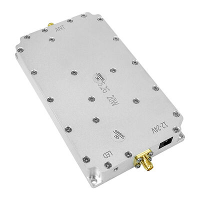 Bidirectional 20W2.4ghz WIFI 5ghz RF DC 12-24V power amplifier module signal booster