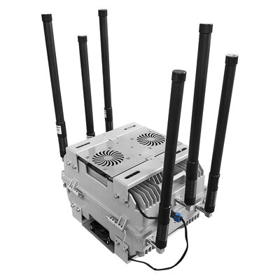 Drone Jammer Defense System For Airport Public Air Space Security