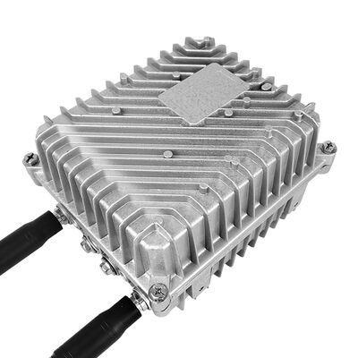 Large Fixed Radio Frequency Drone Signal Jammer For Multicopter WIFI GPS