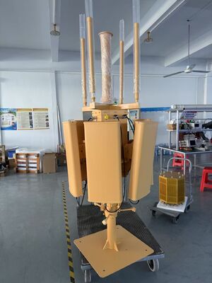 Drone Signal RF Jammmer For Reservoir Multiple Frequency 3000meter Anti Drone System