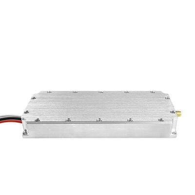 Ultra band  100-400mhz VLF aluminum jammer module for Government privacy protection