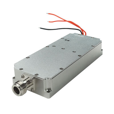 700mhz 800mhz 900mhz 50W 28V drone defense signal jamming wireless RF module for Privacy protection