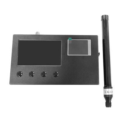 Military Standard drone capture 2.4ghz  5.2ghz 5.8ghz  High-definition snow screen anti drone area