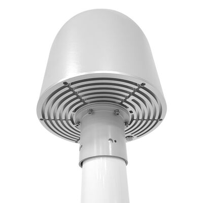 Software-adjustable, fixed drone detector with bracket 700-6300MHz bands