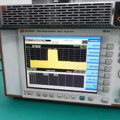 High power 200W wifi 2.4ghz 2300mhz 2500mhz rf jammer module for anti drone system