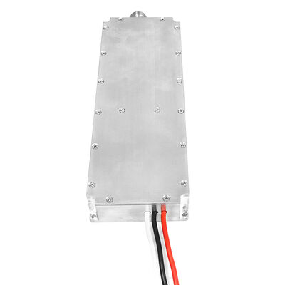 Customize 130W WIFI 5GHz 5150 mhz 5850 mhz anti fpv uav module with VCO modulation