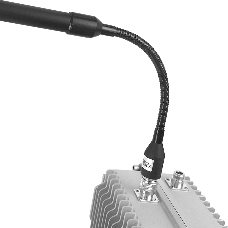 Texin Omnidirectional Gooseneck antenna 3g 4g wifi 5g for drone jammer system