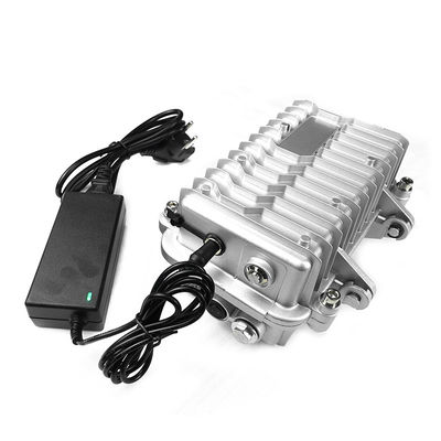 실외 불법 드론 요격 시스템, 실외 방수 장비