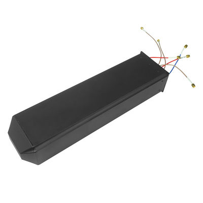 고정 스테이션 C-UAS 재머용 DDS 드론 신호 재머