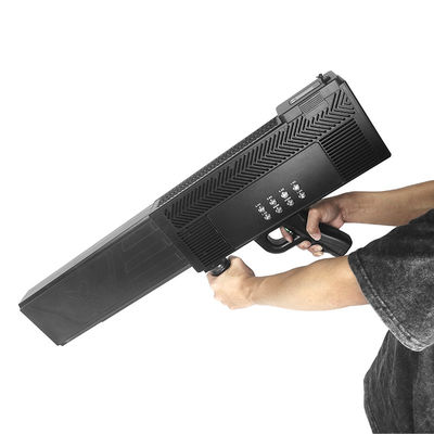 포켓용 2000 미터 반대 드론 신호 차단자 전파 교란기 방어자