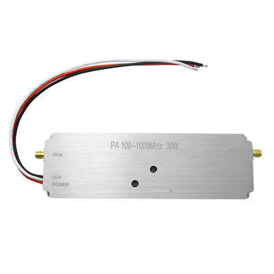 400-5800MHz 50W 증폭기 모듈, 다양한 애플리케이션을 위한 온도 보호