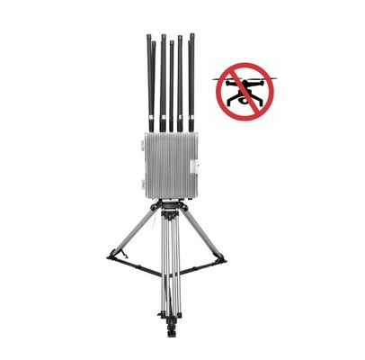 TX 9채널 5.2G 5.8G 드론 방어 및 탐지 장비