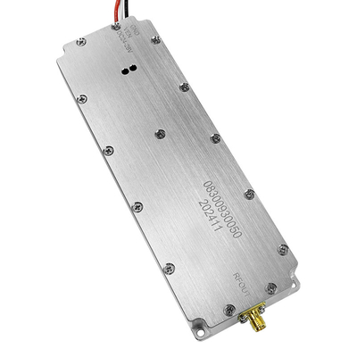 TX 로라 GaN 50W 100W 정부 부처용 백칩 순환기 드론 방해기 모듈