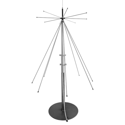 25-3000MHz 고이득 100W 디스코 콘 기지국 안테나