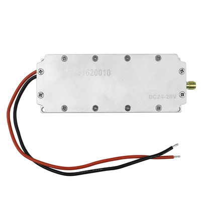 고출력 10W 드론 재머 FPV 드론용 1560-1620MHz 맞춤형 주파수