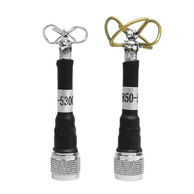 작은 크기의 와이파이 5g 5.2ghz 신호 3.5dbm 야외 방해 드론 네 잎 클로버 안테나