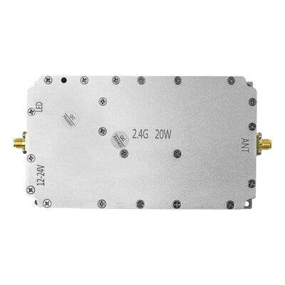 쌍방향 20W2.4ghz WIFI 5ghz RF DC 12-24V 전력 증폭기 모듈 신호 부스터