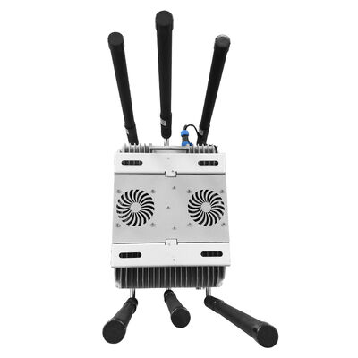 군용 무인 드론 신호 차단기