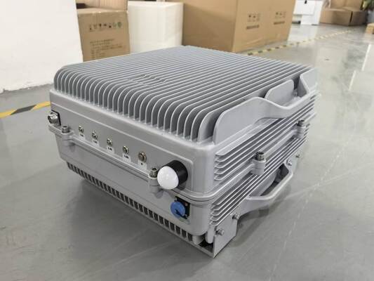 WIFI 5.8g 2.4g C-UAS 방해기용 고성능 드론 방해기