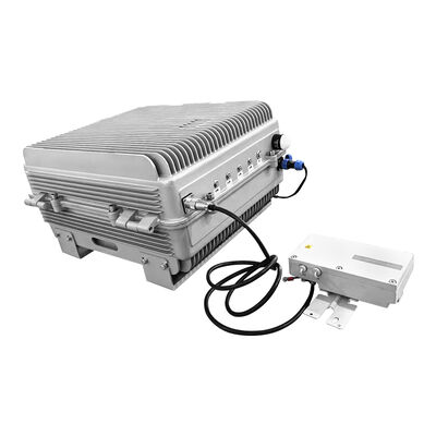 높은 전력 방수 드론 신호 야머 기지 스테이션 야외 사용