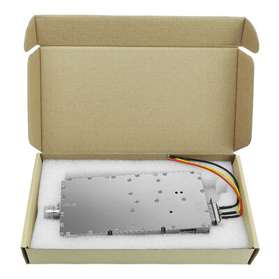 고전력 100W 5G 5.2ghz 5.8ghz 드론 신호 억제장 jammer 모듈