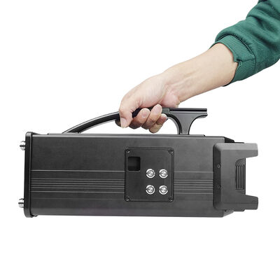 공장 공급업체 1km 4 채널 장거리 드론 신호 방해기 주요 지역 보호