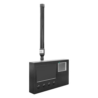 군사 표준 드론 포획 2.4GHz 5.2GHz 5.8GHz 고화질 스노우 스크린 안티 드론 구역