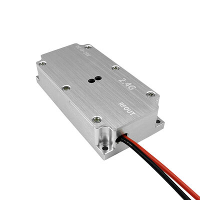 가벼운 무게 DC 9-28V GaN lora FPGA 신호 증폭