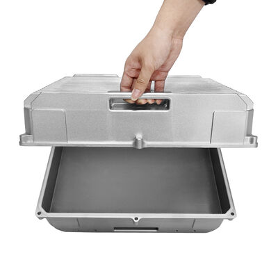 방수 RF 신호 차단기 2 3 4 5G 와이파이 GPS VHF UHF 드론 신호 알루미늄 야외 방해기