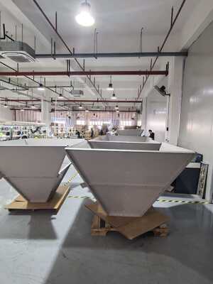 광대역 방향 100-1000mhz 코른 안테나 적용 통신 영역