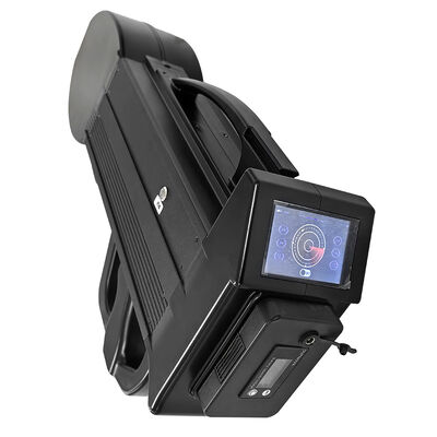 8밴드 1.5km 휴대용 드론 FPV 재머 탐지 건 (주요 지역 보안용)