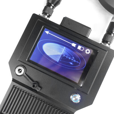 옴니 범위1.5km 300-6300mhz 드론 탐지기 다중 방법 사용