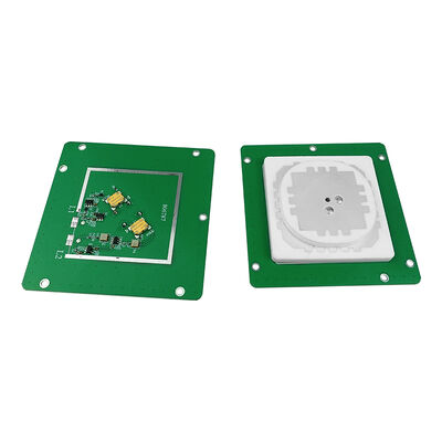 맞춤형 듀얼 밴드 GPS L1 L2 PCB 2.4GHz 지향성 안테나 통신 재머