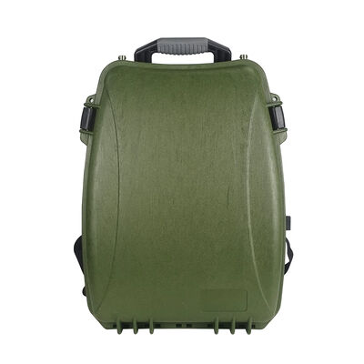 고이득 안테나를 갖춘 휴대용 휴대용 무지향성 8밴드 드론 신호 재머 맨팩