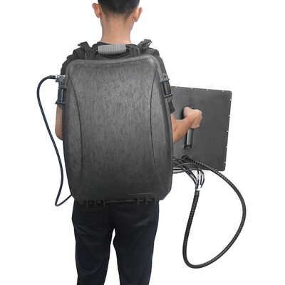 100W 고출력 신호 전파 교란기는 큰 곳에 적합합니다