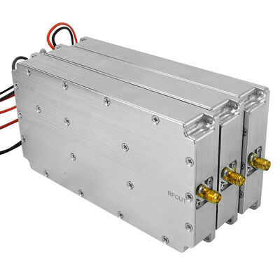 광대역 12-28V 5000-6000mhz 통신 영역의 신호 소스 모듈 발전기