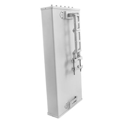 광대역 실외 패널 안테나 700-2700MHz 15dBi 고이득 50Ω 100W 셀룰러 네트워크 신호 부스터 수신기용 방풍 안테나