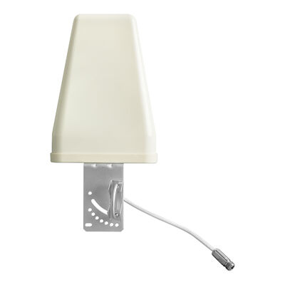 작은 크기의 휴대용 광대역 로그 주기 방향 안테나 700-2700mhz