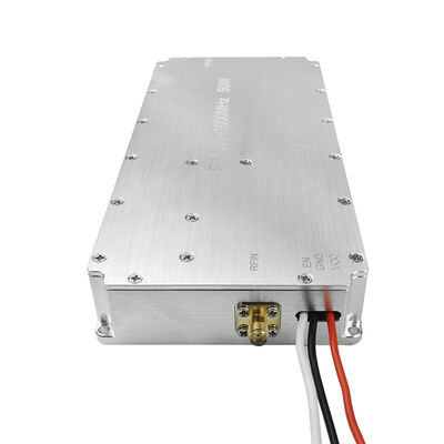 휴대용 멀티 밴드 커버리 50W 100W 500MHz 1000MHz 감옥 RF 무선 전력 증폭기