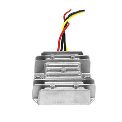 맞춤형 DC-DC 컨버터 36V 24V 3A 부스트 모듈 (신호 기지국 시스템용)