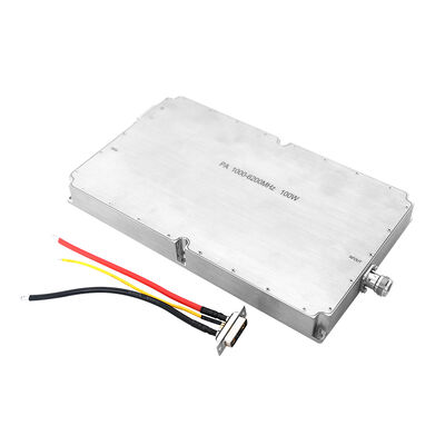 고성능 광대역 전력 증폭기 모듈 주파수 범위 1000 MHz 6200MHz RF 애플리케이션용