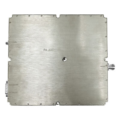 고전력 100W 초대역 300-2700MHz PA 전력 증폭기 모듈 정부 프로젝트용