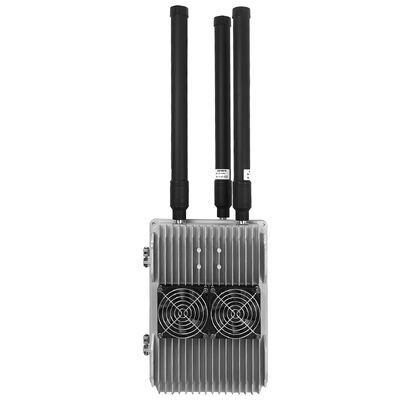 저수지 다중 주파수 3000meter 반대로 무인비행기 체계를 위한 무인비행기 신호 RF 방해기