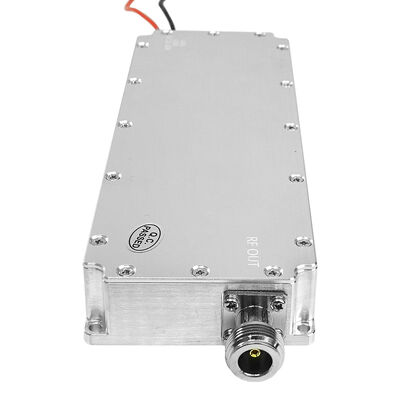 22V 32V 정전압 100W GaN RF 전력 증폭기 모듈 N 커넥터 안티 드론 대책 액세서리