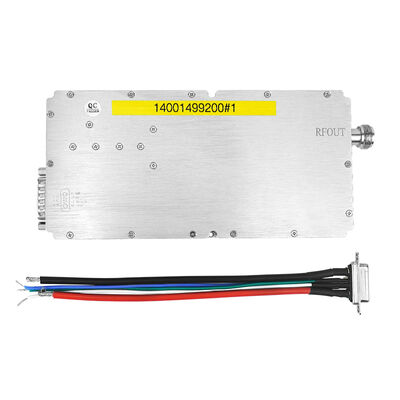 고출력 200W GPS 1400-1499 MHz 재밍 GaN VCO 변조 모듈