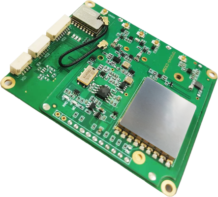 주식 FPV UAV 무선 탐지 PCB 부품