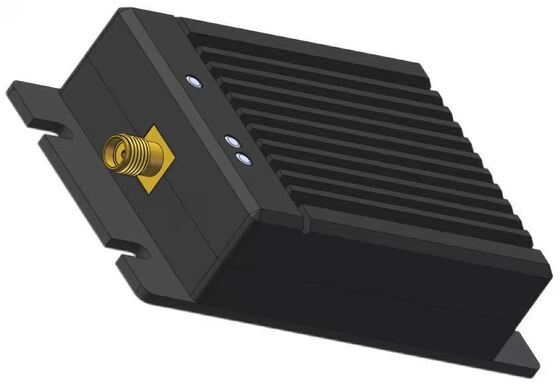 700-6300MHz UAV 탐지 모듈, 2km 탐지 거리 및 360° 작동 각도 (드론 신호 탐지용)